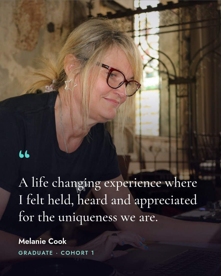 Testimonial from Melanie Cook