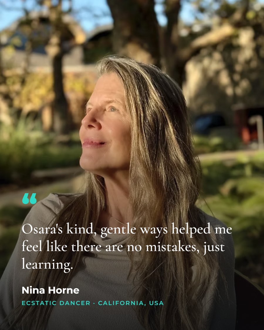 Testimonial from Nina Horne