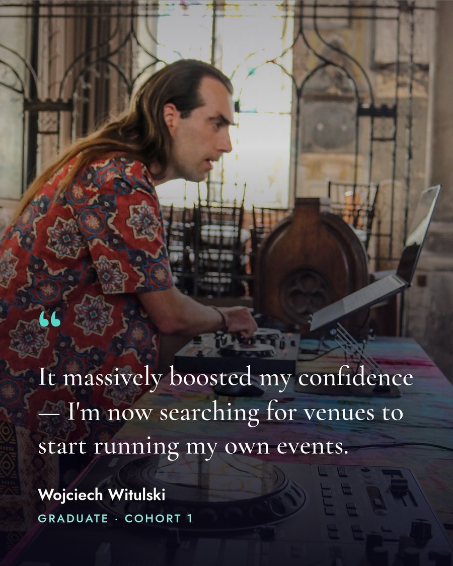 Testimonial from Wojciech Witulski
